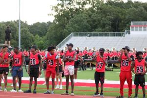 Fall Meet the Arrows introduces Clinton athletes