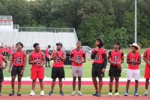 Fall Meet the Arrows introduces Clinton athletes