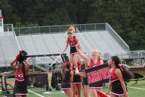 Fall Meet the Arrows introduces Clinton athletes