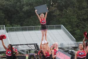 Fall Meet the Arrows introduces Clinton athletes