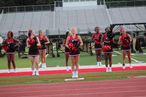 Fall Meet the Arrows introduces Clinton athletes