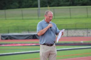 Fall Meet the Arrows introduces Clinton athletes