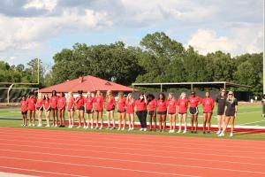Fall Meet the Arrows introduces Clinton athletes