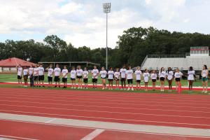 Fall Meet the Arrows introduces Clinton athletes