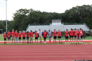 Fall Meet the Arrows introduces Clinton athletes