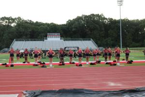 Fall Meet the Arrows introduces Clinton athletes