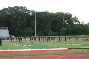 Fall Meet the Arrows introduces Clinton athletes