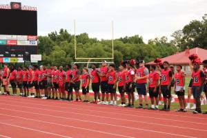 Fall Meet the Arrows introduces Clinton athletes