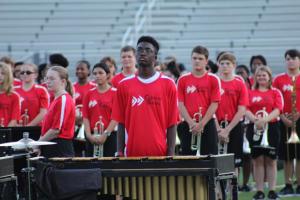 Fall Meet the Arrows introduces Clinton athletes