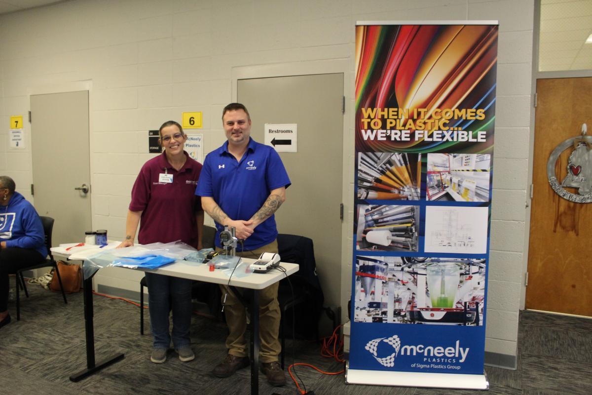 Goodwill Industries of MS & Mississippi Department of Rehabilitation ...