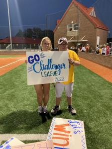 Inclusive Kickball closes season with record crowd