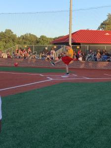 Inclusive Kickball closes season with record crowd