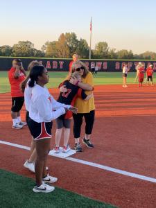 Inclusive Kickball closes season with record crowd