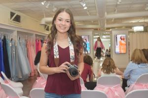 Just the Girls enjoys spring fashion show
