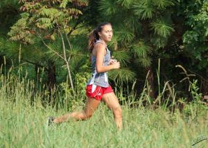 Junior Evelyn Mata-O'Dwyer