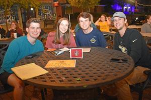 Charlie Williams-Corley Sullivan-Austin Lane-Morgan Washam
