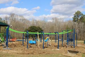 Parks and Recreation projects moving forward