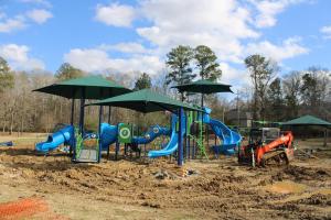 Parks and Recreation projects moving forward