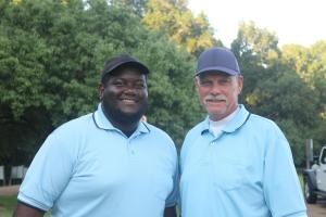 Summer softball league plays at Traceway