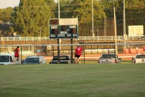 Summer softball league plays at Traceway