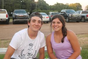 Summer softball league plays at Traceway