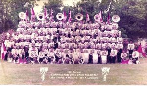 Superstar Legacy: Over five decades of musical tradition in the Clinton Band