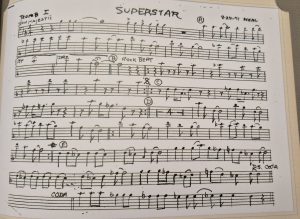 Superstar Legacy: Over five decades of musical tradition in the Clinton Band