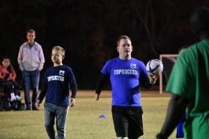 TOPSoccer concludes 2021 season