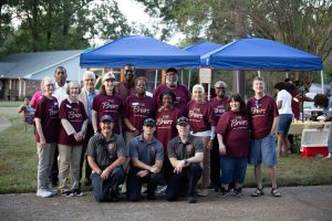 The Briars celebrates Neighbor’s Night Out