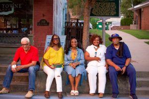 Arrowstock brings CHS alumni together on brick streets