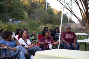 The Briars celebrates Neighbor’s Night Out