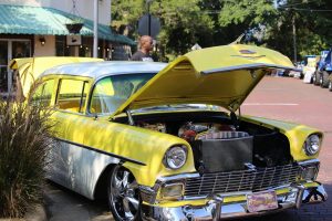 Record year for Cruzin’ Clinton