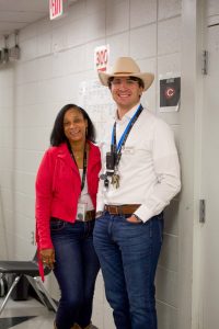 CJHS dresses the part for Homecoming