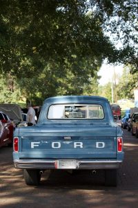 Record year for Cruzin’ Clinton