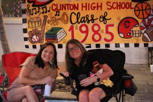 Arrowstock brings CHS alumni together on brick streets