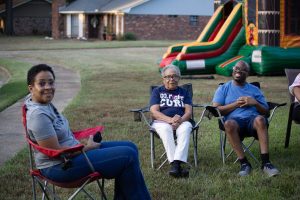 The Briars celebrates Neighbor’s Night Out
