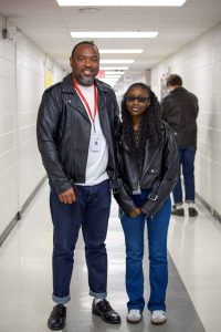 CJHS dresses the part for Homecoming