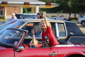 Record year for Cruzin’ Clinton