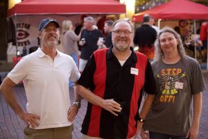 Arrowstock brings CHS alumni together on brick streets