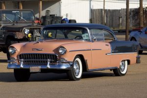 Record year for Cruzin’ Clinton
