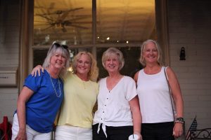Arrowstock brings CHS alumni together on brick streets