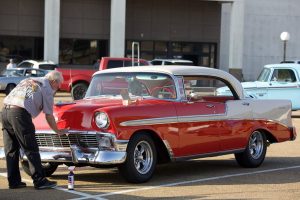 Record year for Cruzin’ Clinton