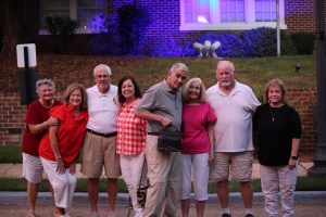 Arrowstock brings CHS alumni together on brick streets