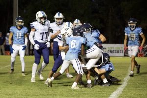 CCA celebrates 2026 Homecoming with big win