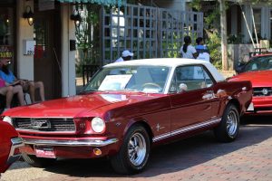 Record year for Cruzin’ Clinton