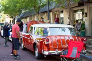 Record year for Cruzin’ Clinton