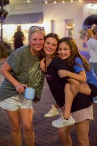 Arrowstock brings CHS alumni together on brick streets