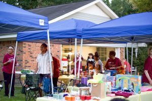 The Briars celebrates Neighbor’s Night Out
