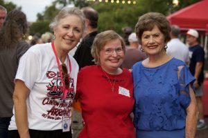 Arrowstock brings CHS alumni together on brick streets