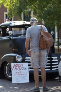 Record year for Cruzin’ Clinton